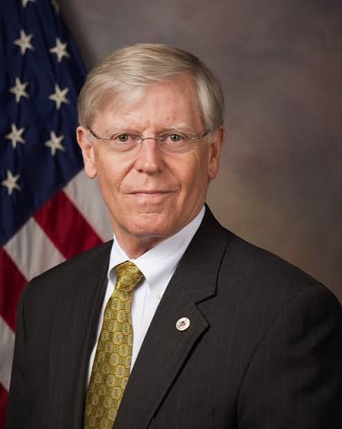 CAPT Dennis K. McBride, USN Ret.